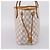 Borsa Tote LOUIS VUITTON Damier Azur Neverfull PM N41362 LV Auth 206233A - vista 4