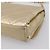 Borsa a tracolla CHANEL Matelasse con catena in pelle d'agnello 2way Gold CC Auth 206384SAM D'oro - vista 19