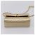 Borsa a tracolla CHANEL Matelasse con catena in pelle d'agnello 2way Gold CC Auth 206384SAM D'oro - vista 5