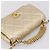 Borsa a tracolla CHANEL Matelasse con catena in pelle d'agnello 2way Gold CC Auth 206384SAM D'oro - vista 6