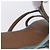 Hermès Sandalias HERMES Suede 36 Light Blue Auth 203814V Azul claro - vista 14
