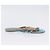 Hermès Sandalias HERMES Suede 36 Light Blue Auth 203814V Azul claro - vista 17