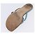 Hermès Sandalias HERMES Suede 36 Light Blue Auth 203814V Azul claro - vista 21