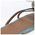 Hermès Sandalias HERMES Suede 36 Light Blue Auth 203814V Azul claro - vista 28