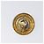 Orecchini CHANEL metallo Gold Tone CC Auth bs37297 - vista 5