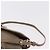 Chloé Chloe Lily Schultertasche Leder 2way Beige Gold Auth 206105A Golden - Ansicht 14