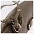 Chloé Chloe Lily Schultertasche Leder 2way Beige Gold Auth 206105A Golden - Ansicht 16