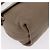 Chloé Chloe Lily Schultertasche Leder 2way Beige Gold Auth 206105A Golden - Ansicht 17