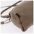 Chloé Chloe Lily Schultertasche Leder 2way Beige Gold Auth 206105A Golden - Ansicht 19