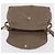 Chloé Chloe Lily Schultertasche Leder 2way Beige Gold Auth 206105A Golden - Ansicht 22
