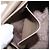 Chloé Chloe Lily Schultertasche Leder 2way Beige Gold Auth 206105A Golden - Ansicht 26