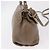 Chloé Chloe Lily Schultertasche Leder 2way Beige Gold Auth 206105A Golden - Ansicht 5