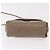 Chloé Chloe Lily Schultertasche Leder 2way Beige Gold Auth 206105A Golden - Ansicht 6
