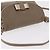 Chloé Chloe Lily Schultertasche Leder 2way Beige Gold Auth 206105A Golden - Ansicht 7