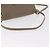 Chloé Chloe Lily Schultertasche Leder 2way Beige Gold Auth 206105A Golden - Ansicht 8