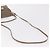 Chloé Chloe Lily Schultertasche Leder 2way Beige Gold Auth 206105A Golden - Ansicht 9