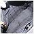 Céline Borsa a tracolla CELINE Macadam Canvas PVC Nero Tono Oro Auth mr2929A - vista 10
