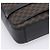 Céline Borsa a tracolla CELINE Macadam Canvas PVC Nero Tono Oro Auth mr2929A - vista 14