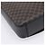 Céline Borsa a tracolla CELINE Macadam Canvas PVC Nero Tono Oro Auth mr2929A - vista 16