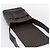 Céline Borsa a tracolla CELINE Macadam Canvas PVC Nero Tono Oro Auth mr2929A - vista 18