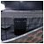 Céline Borsa a tracolla CELINE Macadam Canvas PVC Nero Tono Oro Auth mr2929A - vista 19