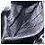 Céline Borsa a tracolla CELINE Macadam Canvas PVC Nero Tono Oro Auth mr2929A - vista 23
