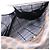 Céline Borsa a tracolla CELINE Macadam Canvas PVC Nero Tono Oro Auth mr2929A - vista 26