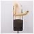 Céline Borsa a tracolla CELINE Macadam Canvas PVC Nero Tono Oro Auth mr2929A - vista 27