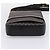 Céline Borsa a tracolla CELINE Macadam Canvas PVC Nero Tono Oro Auth mr2929A - vista 5