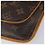 LOUIS VUITTON Monogram Gibeciere PM Shoulder Bag M42248 LV Auth ep16092A Monograma - vista 16