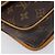 LOUIS VUITTON Monogram Gibeciere PM Shoulder Bag M42248 LV Auth ep16092A Monograma - vista 17