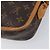 LOUIS VUITTON Monogram Gibeciere PM Shoulder Bag M42248 LV Auth ep16092A Monograma - vista 18