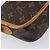 LOUIS VUITTON Monogram Gibeciere PM Shoulder Bag M42248 LV Auth ep16092A Monograma - vista 19