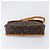 LOUIS VUITTON Monogram Gibeciere PM Shoulder Bag M42248 LV Auth ep16092A Monograma - vista 5