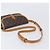 LOUIS VUITTON Monogram Gibeciere PM Shoulder Bag M42248 LV Auth ep16092A Monograma - vista 7