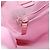 PRADA Sports Tote Bag Canvas Pink Auth 201301 Tragetasche - Ansicht 27