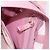 PRADA Sports Tote Bag Canvas Pink Auth 201301 Tragetasche - Ansicht 29