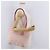 PRADA Sports Tote Bag Canvas Pink Auth 201301 Tragetasche - Ansicht 31