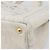 PRADA Canapa PM Handtasche Canvas Gray Gold Auth ep15913 Braun Golden - Ansicht 15