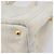 PRADA Canapa PM Handtasche Canvas Gray Gold Auth ep15913 Braun Golden - Ansicht 17