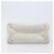 PRADA Canapa PM Handtasche Canvas Gray Gold Auth ep15913 Braun Golden - Ansicht 5