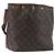 Bolso de hombro LOUIS VUITTON Monogram Petit Noe M42226 LV Auth 200453 Monograma