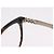 CHANEL Sunglasses Plastic Black CC Auth ka6384 - view 10
