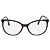 CHANEL Sunglasses Plastic Black CC Auth ka6384 - view 2