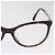 CHANEL Sunglasses Plastic Black CC Auth ka6384 - view 5