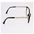 CHANEL Sunglasses Plastic Black CC Auth ka6384 - view 7