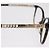 CHANEL Sunglasses Plastic Black CC Auth ka6384 - view 8