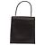 Borsa Salvatore Ferragamo in pelle marrone tono oro Auth mr2958A - vista 2