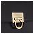 Borsa Salvatore Ferragamo in pelle marrone tono oro Auth mr2958A - vista 20