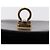 Borsa Salvatore Ferragamo in pelle marrone tono oro Auth mr2958A - vista 22
